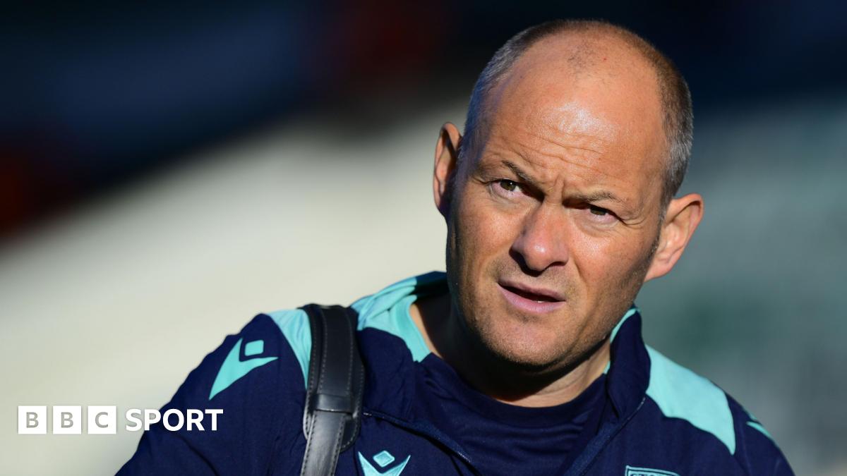 Alex Neil: Millwall appoint ex-Preston, Sunderland and Stoke boss