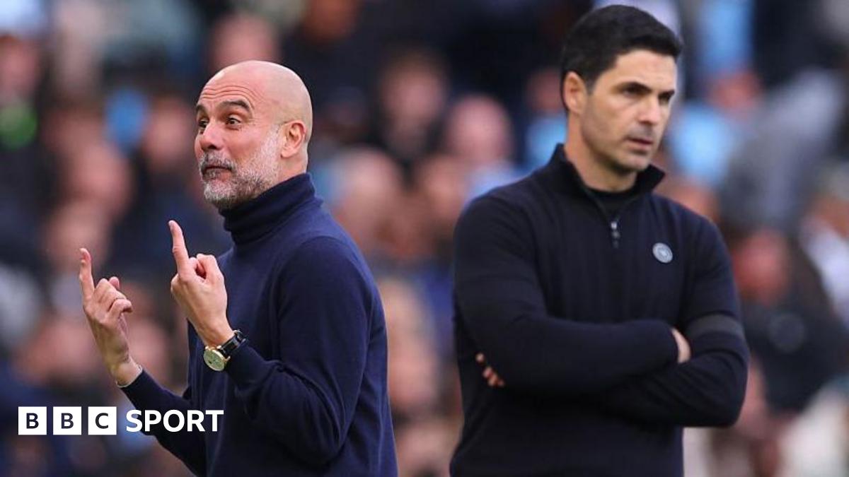Arsenal's six-point lead masks a tiebreaker trap as City lurk with games in hand — image 1