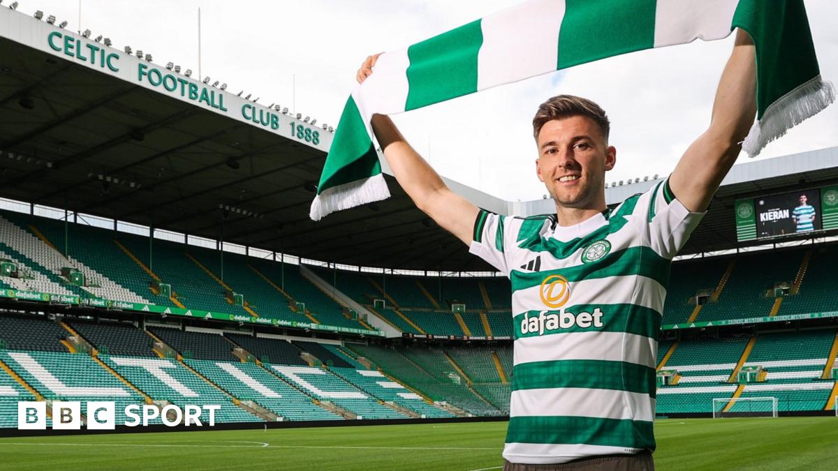 Tierney 'nothing to prove' over fitness at Celtic