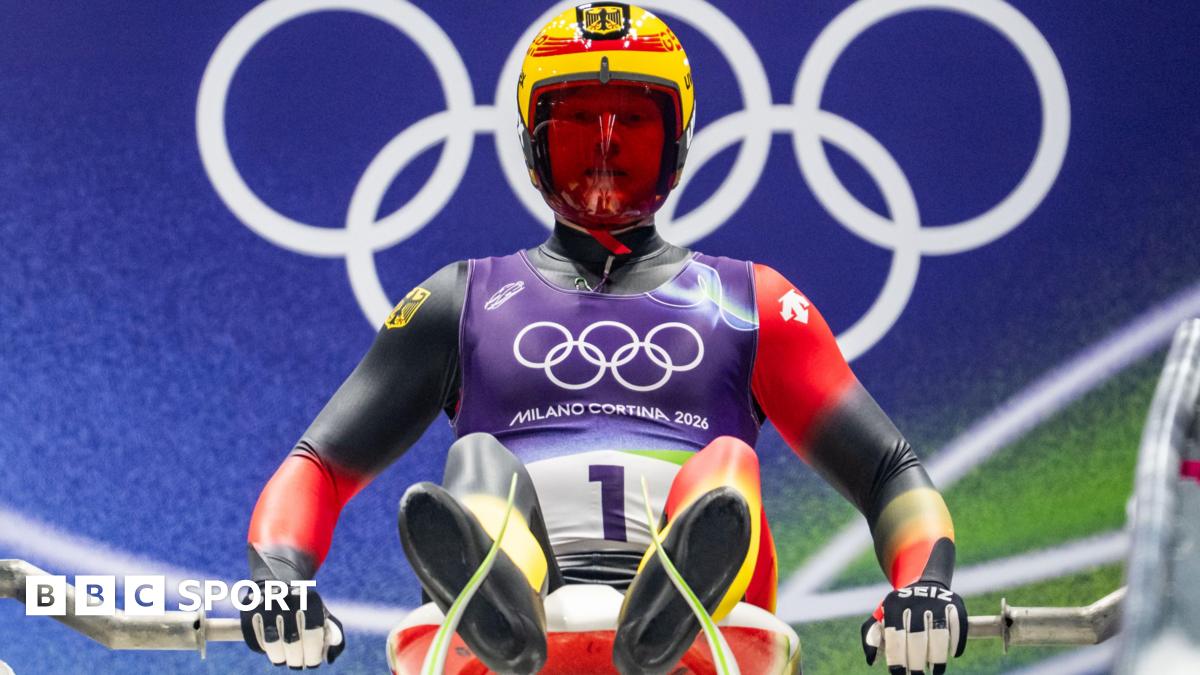 Winter Olympics 2026 LIVE: Day two - watch on BBC - medals, results, TV stream & updates from Milan-Cortina thumbnail