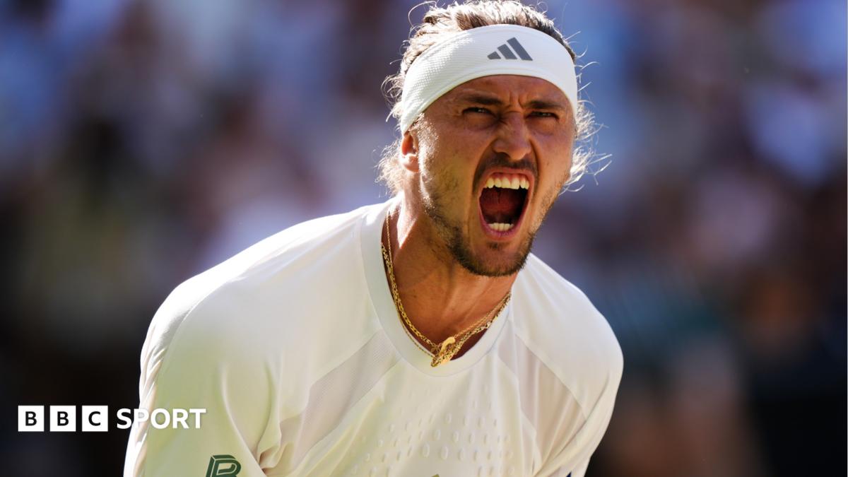Watch Wimbledon: Sinner plays Zverev in men's singles final