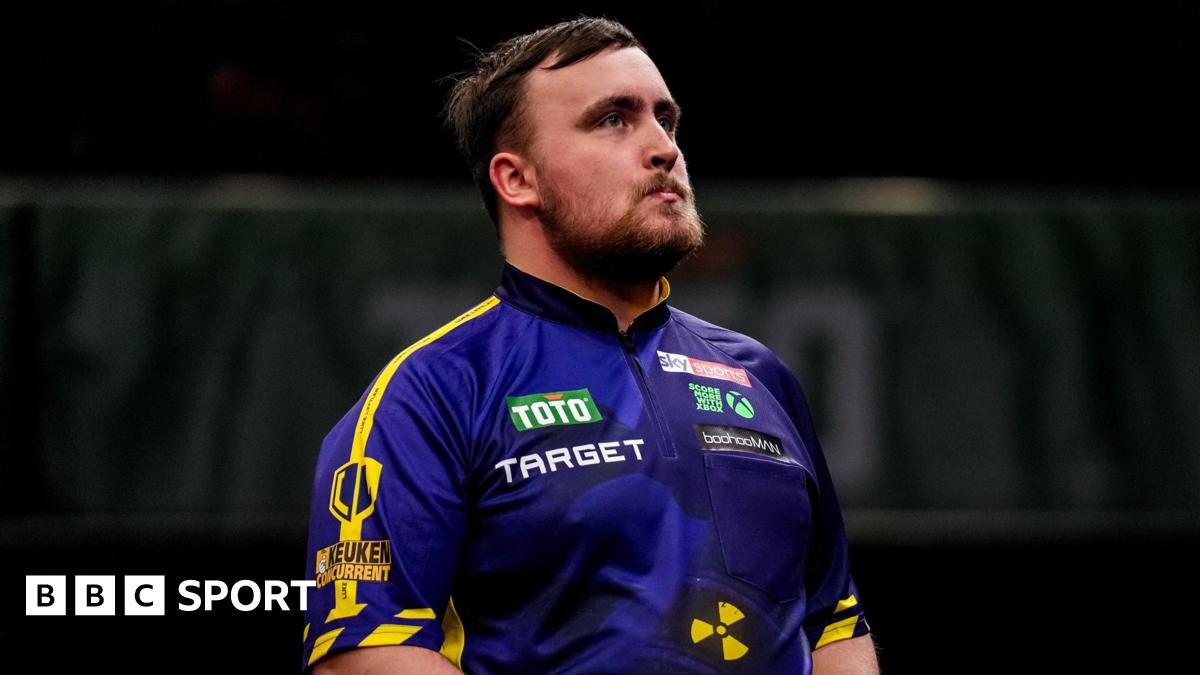 Darts World Masters Results: Luke Littler and Stephen Bunting beaten in quarter-finals