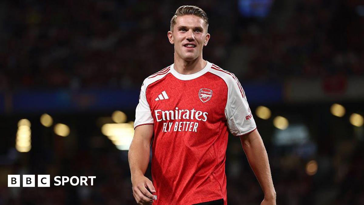 Arsenal 3-2 Newcastle: Viktor Gyokeres unveiled and Max Dowman impresses in Gunners win