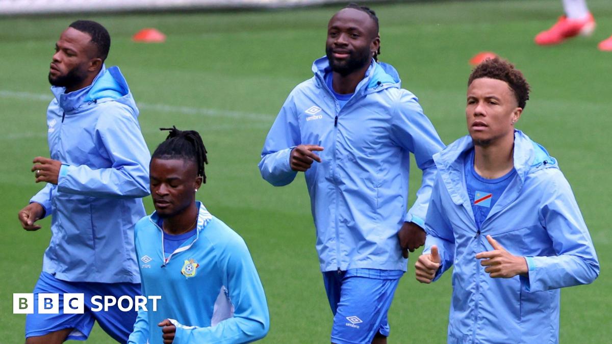 DR Congo's friendly cancellation: A total logistical disaster