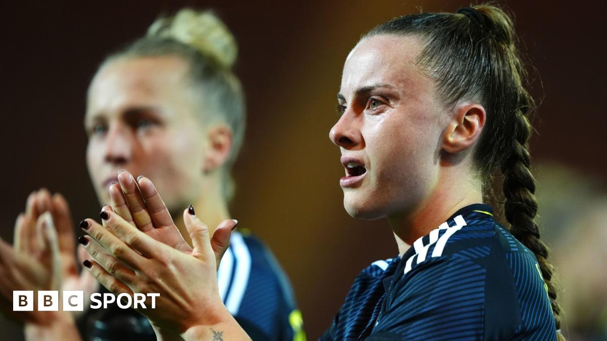 'Hungry' Scots face Belgium, Israel & Luxembourg