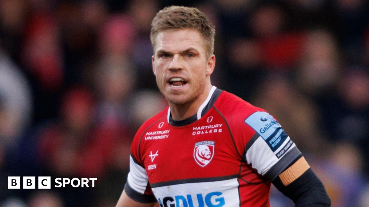 Gloucester's Anscombe misses Scarlets Euro game