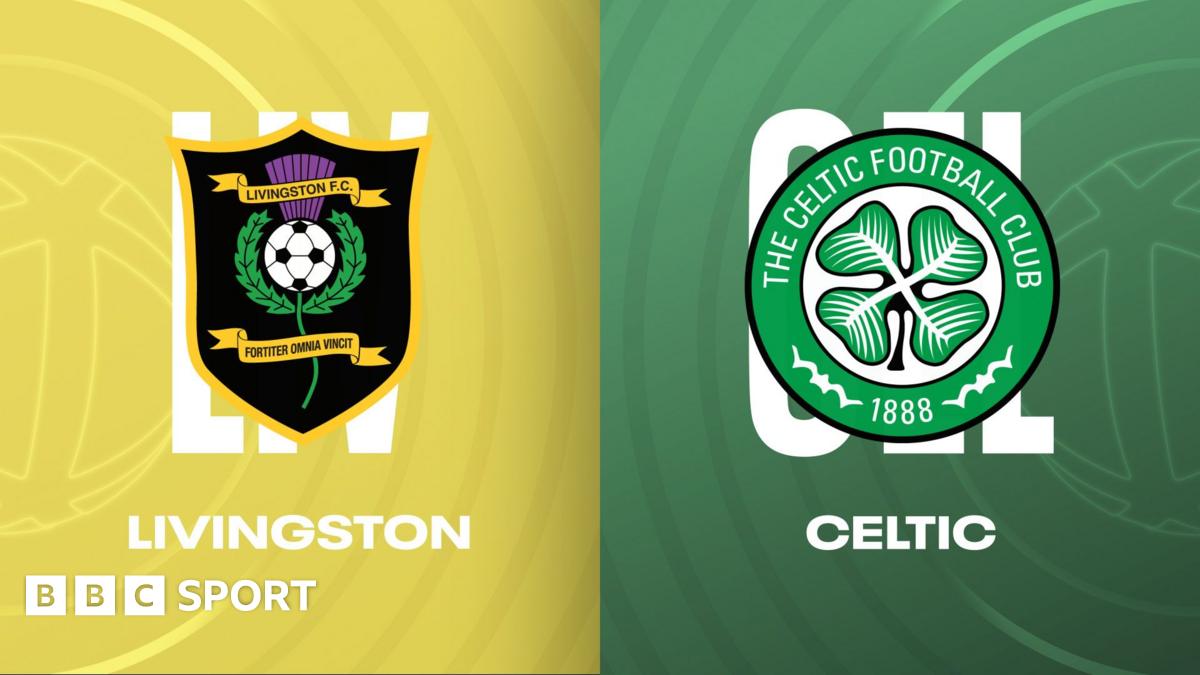 Livingston vs Celtic LIVE: Scottish Premiership team news, report, reaction, stats & head-to-head