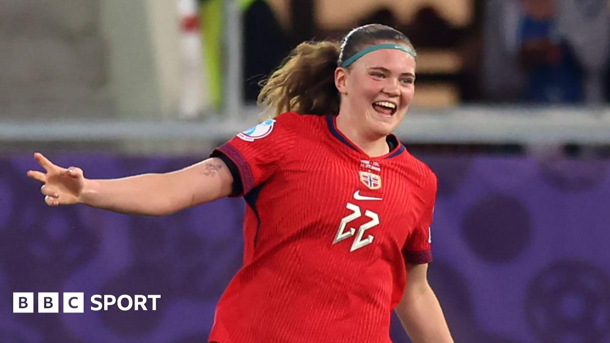 Norway Extend Perfect Euro Record With 4-3 Win Over Iceland