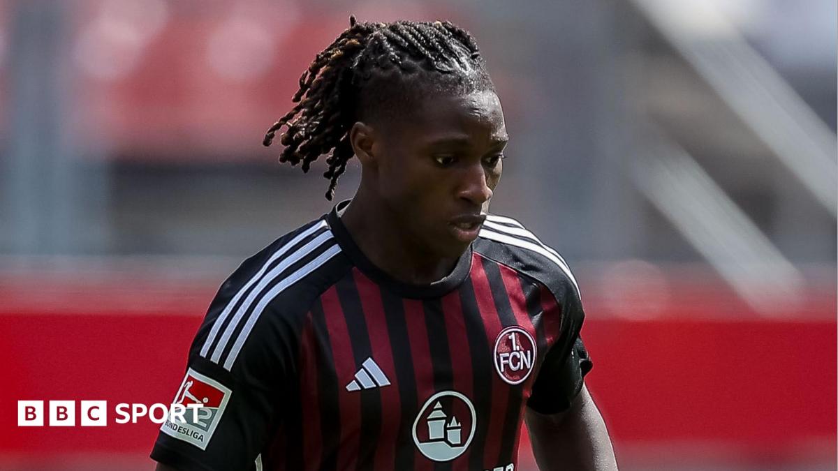 Joseph Hungbo: Rotherham United sign Nuremberg winger on loan - BBC Sport