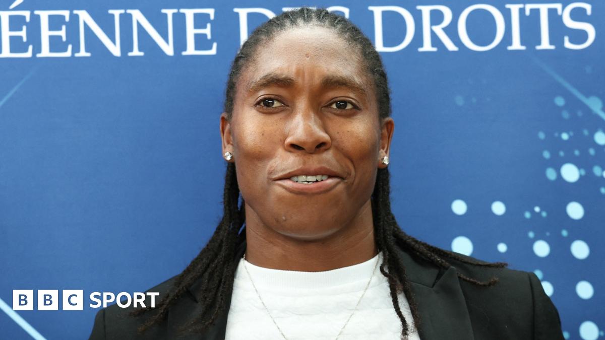 Semenya's right to a fair hearing violated - ECHR