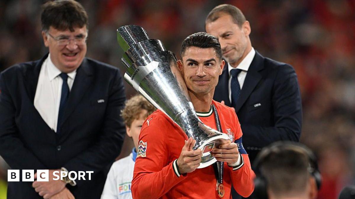 Ronaldo tears & Yamal's nemesis - has Nations League saved Martinez?