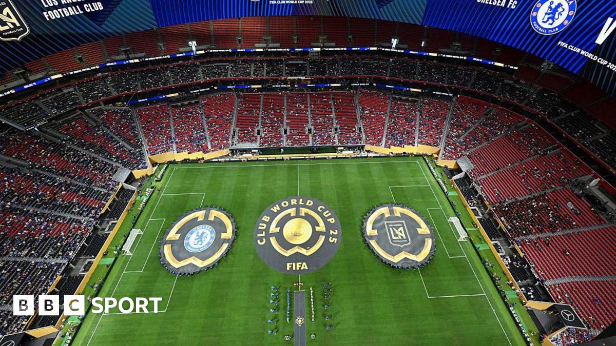 Chelsea start Club World Cup campaign to empty seats
