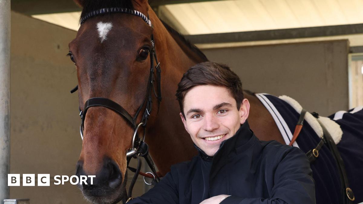 Jones eyeing Gold Cup glory aboard The Jukebox Man