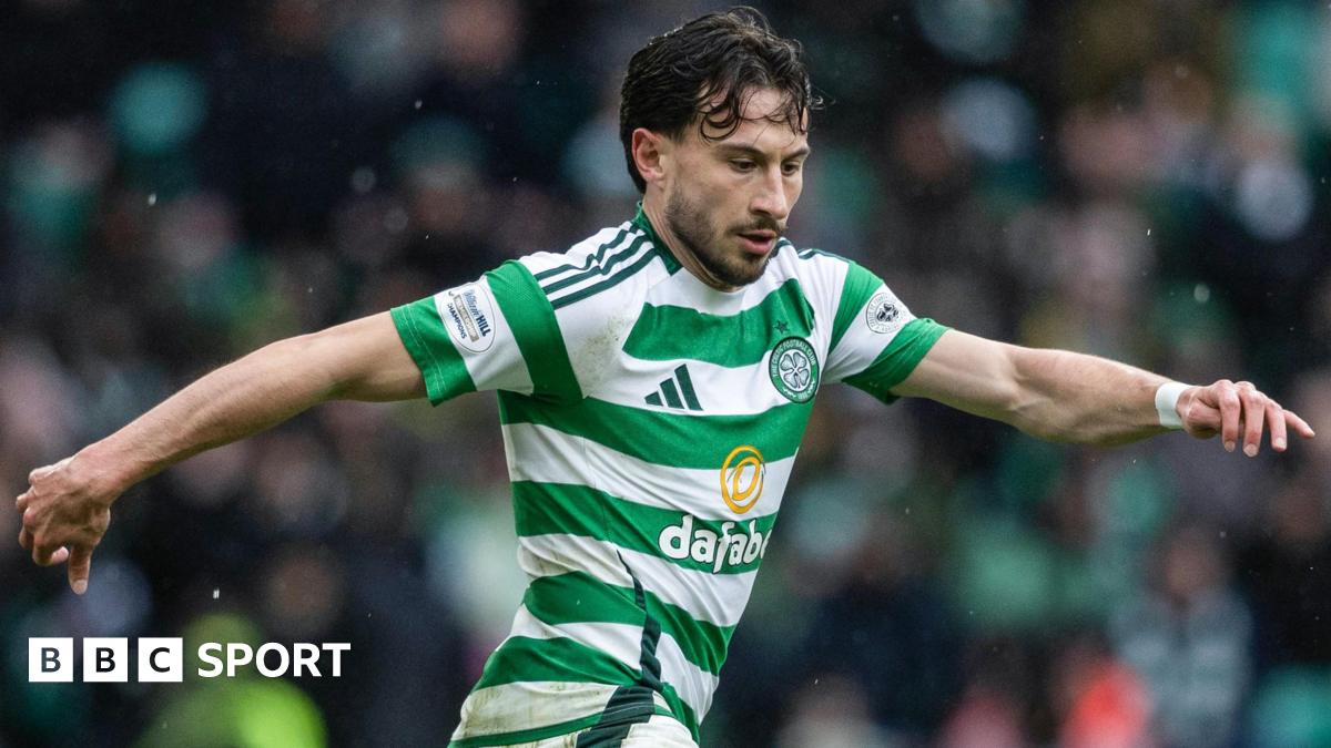 'Exact fit' Kuhn completes Como move from Celtic