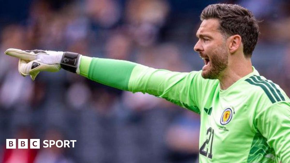 Steve Clarke's gambit: Why Craig Gordon is the ultimate luxury