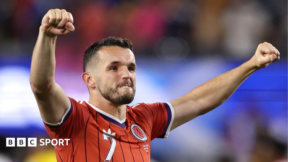 Fifa World Cup 2026: Highlights & reaction as Scotland beat Haiti 1-0