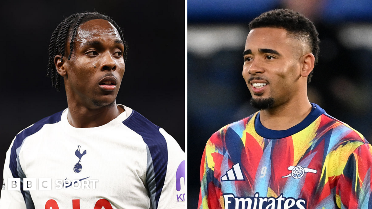 Why Jesus and Tel can be added to Champions League squads