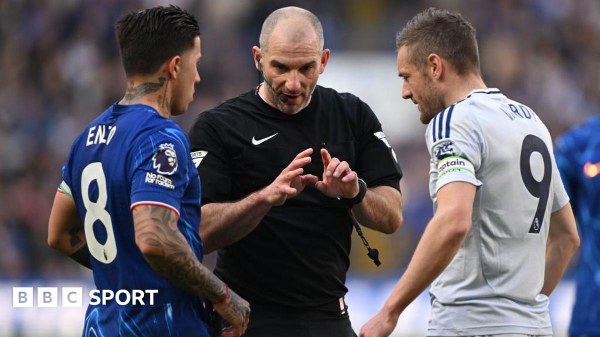 Premier League to adopt 'only the captain' rule to approach referees