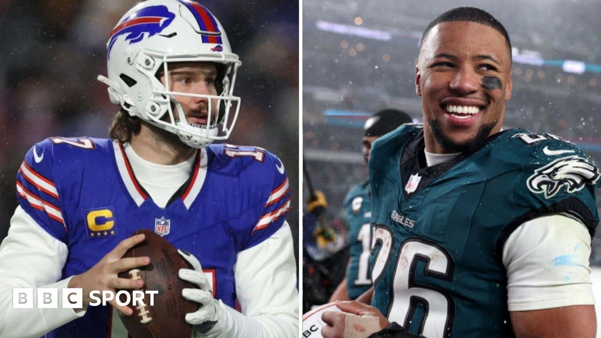 NFL play-off results: Buffalo Bills and Philadelphia Eagles through to Conference Championships-ZoomTech News