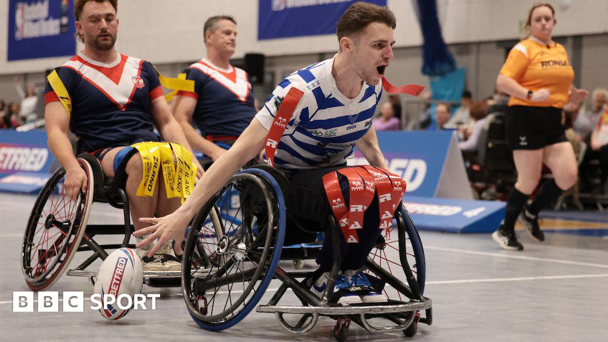 Halifax beat London in Grand Final to seal treble