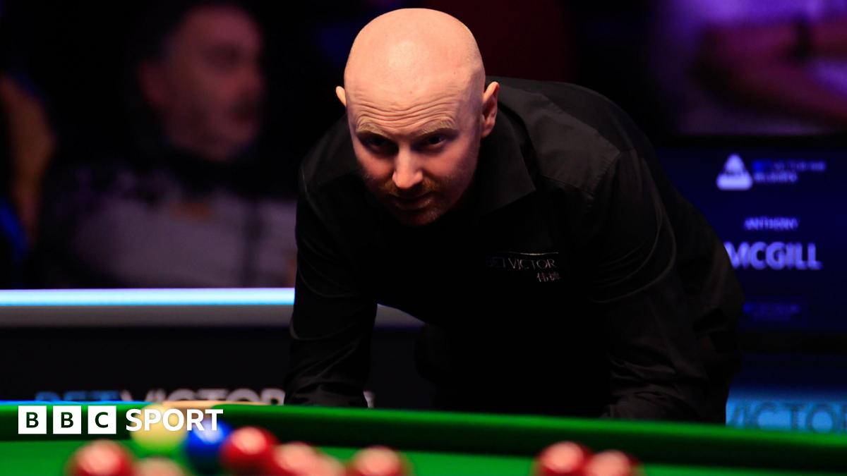 McGill and Murphy reach British Open final