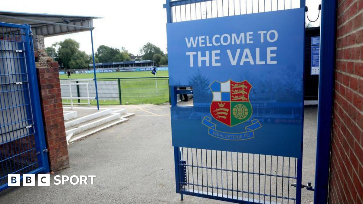 Wealdstone extend Grosvenor Vale lease