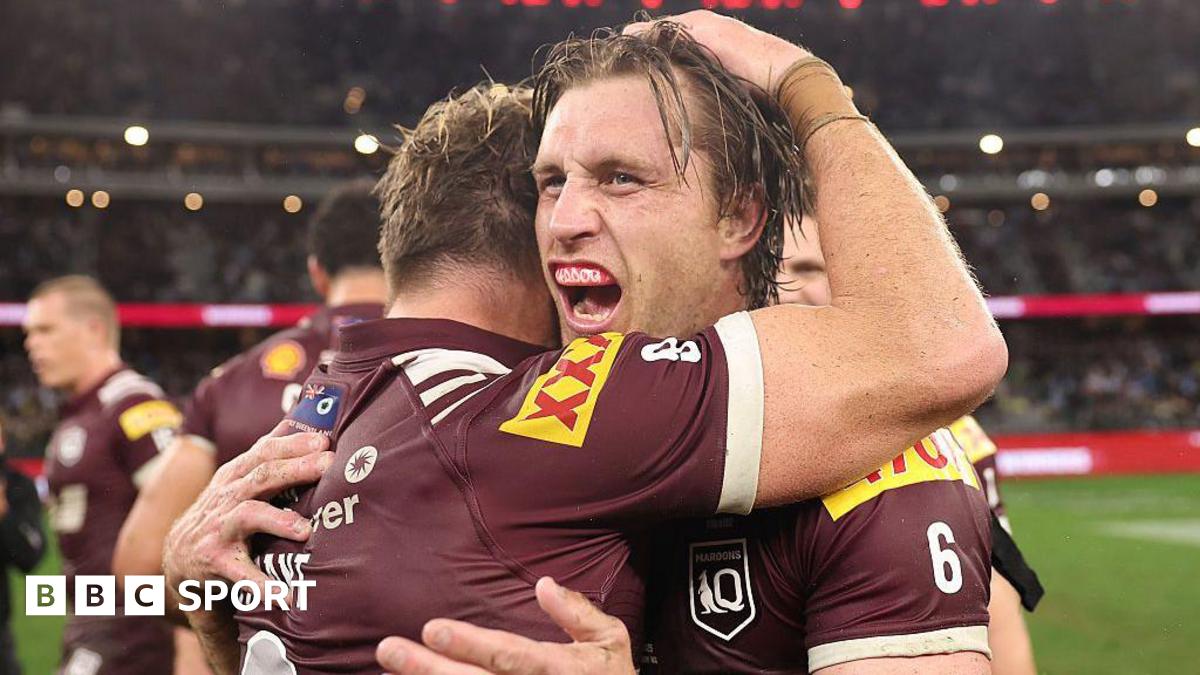 Queensland hold on to force State of Origin decider