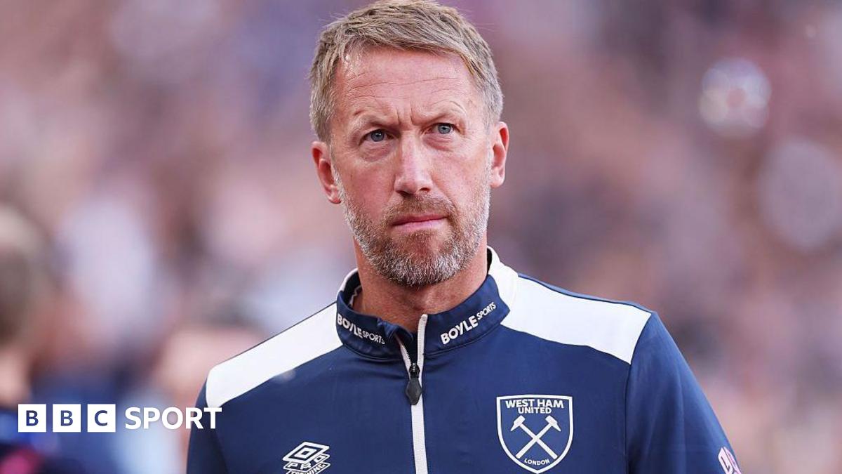 'I love the country' - Potter open to Sweden job