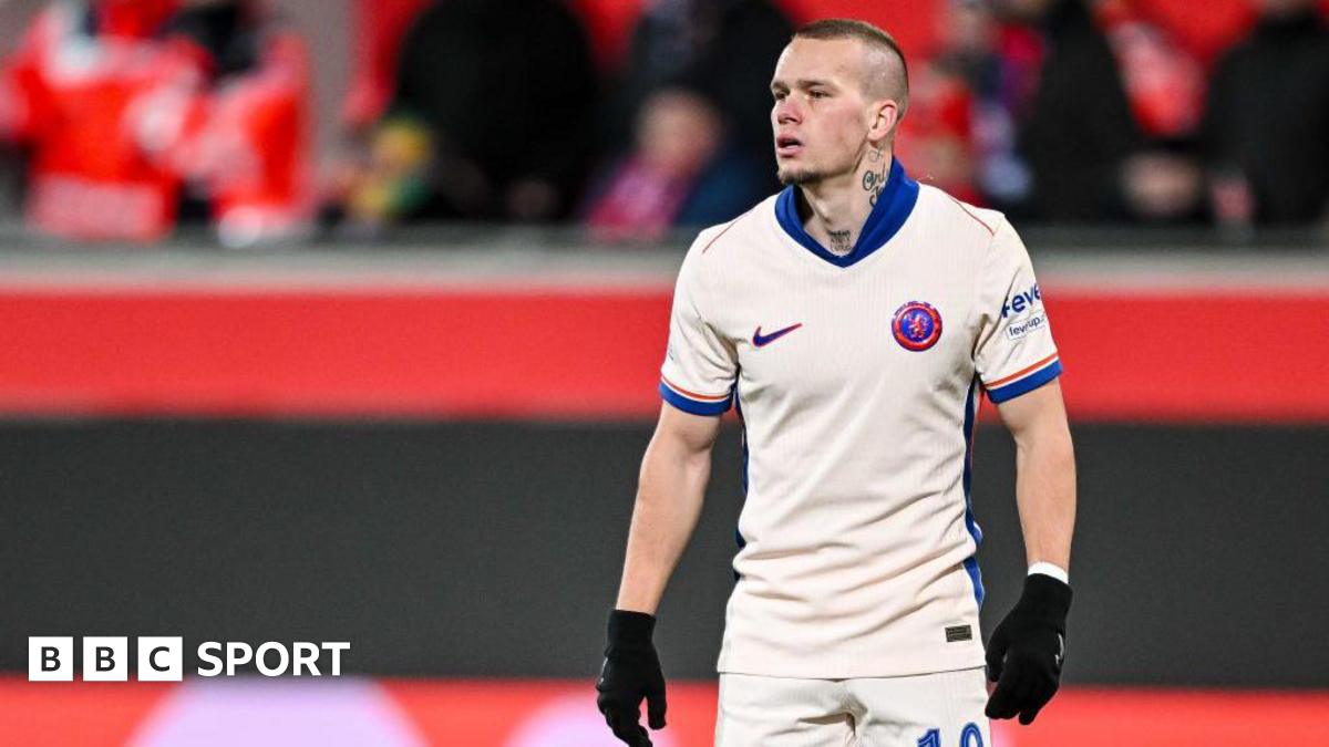 Mudryk could face four-year ban after FA doping charge