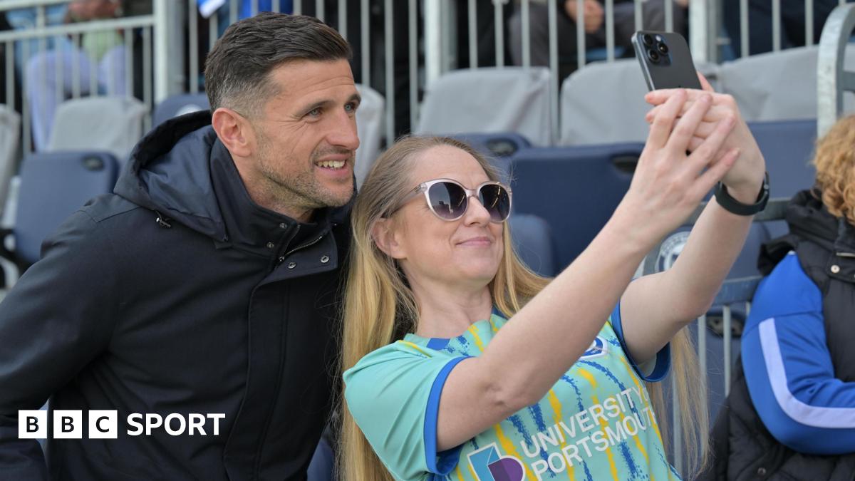 bbc.co.uk - Andrew Moon - Portsmouth opinion: Pompey start looking to the future writes Andrew Moon
