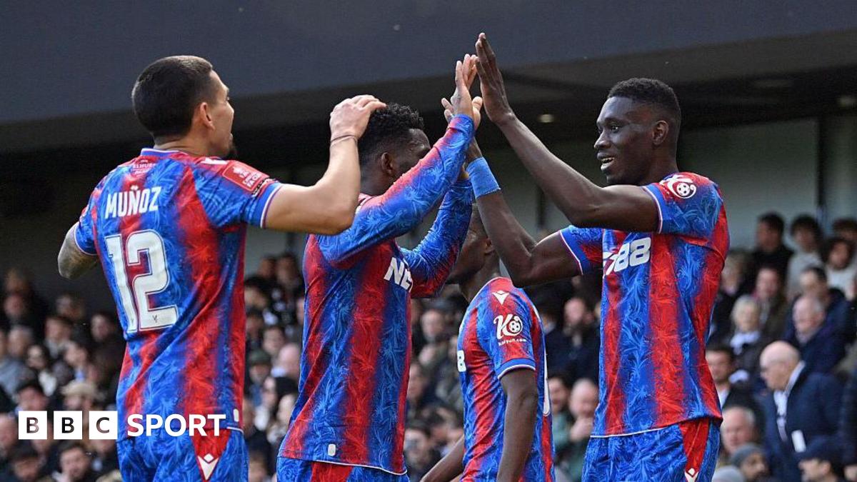 Fulham 0-3 Crystal Palace: Did you know?