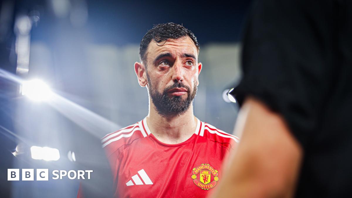 Fernandes Transfer Saga Highlights United’s Challenges