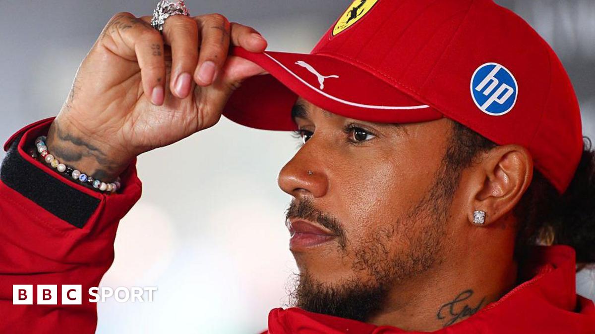 Hamilton wants to ‘drown out noise’ and focus on F1