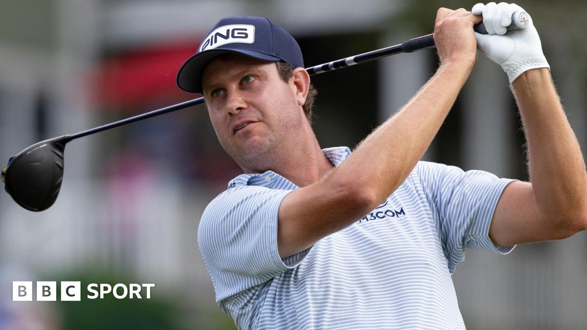 English's caddie denied UK entry over past drugs conviction