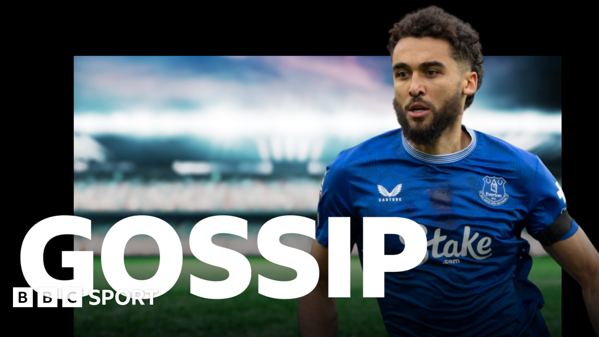Villa join Calvert-Lewin race - Monday's gossip