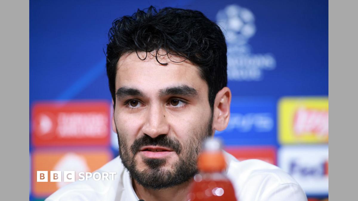 Bayern Munich v Man City: Gundogan warns against complacency - BBC Sport