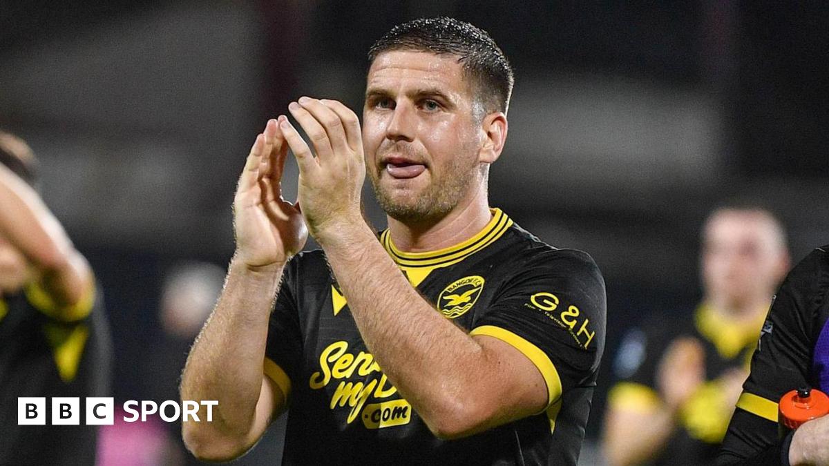 Bangor's Haughey and Hughes taken to hospital