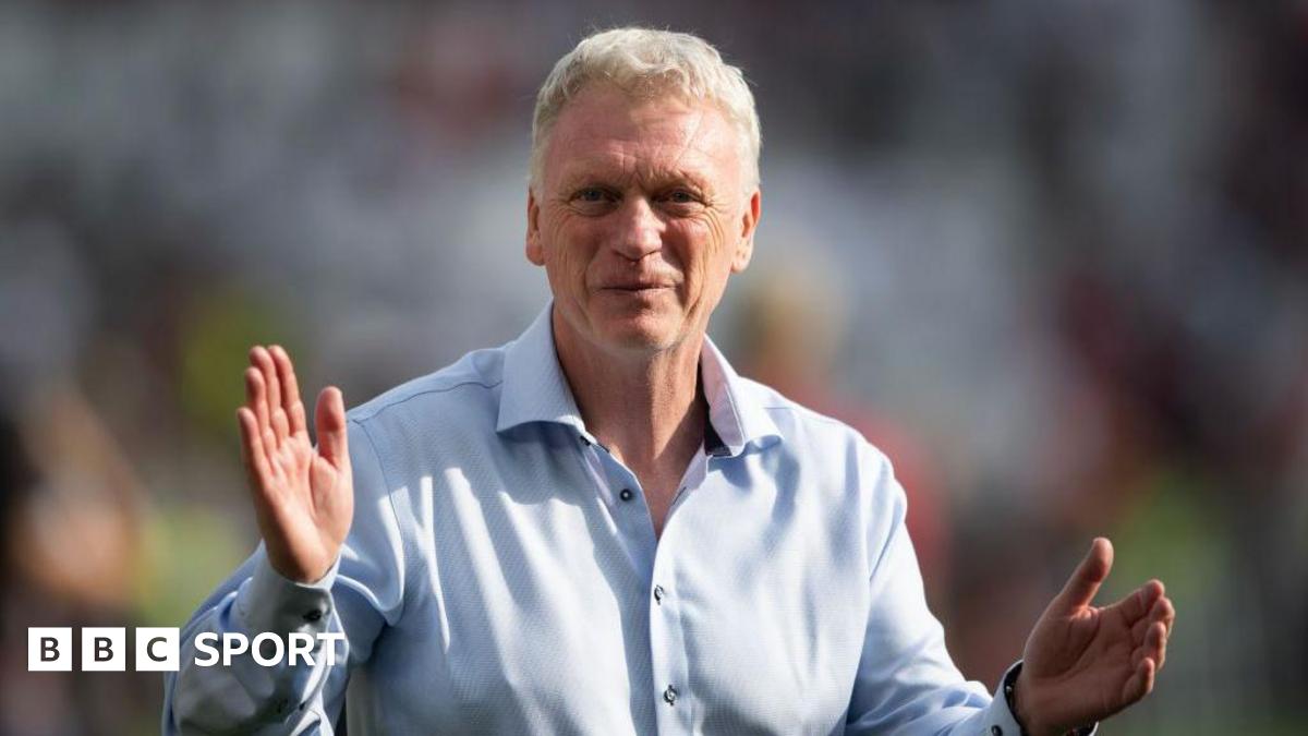 David Moyes named Everton manager for second time