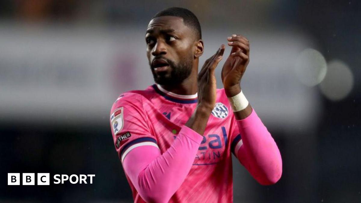 West Brom Release Experienced Trio Ajayi, Diangana, Swift