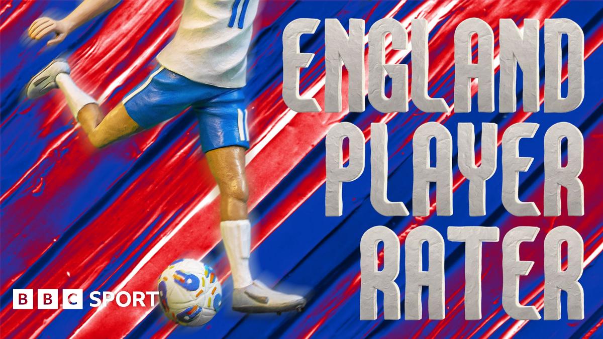 Rate the players in France v England