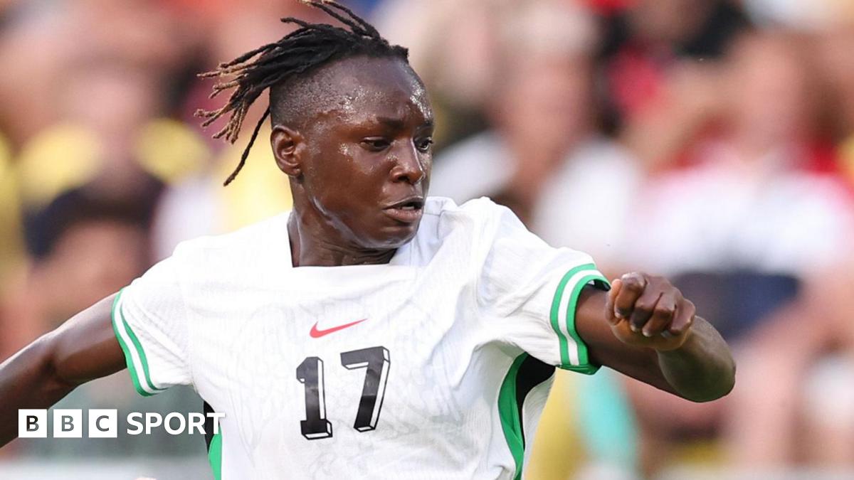 Wafcon 2024: Nigeria beat Botswana to book quarter-final spot