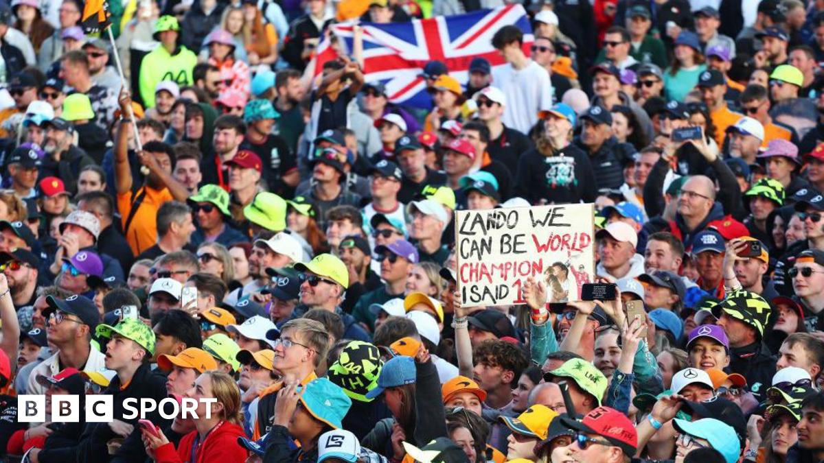 How to follow British Grand Prix on the BBC