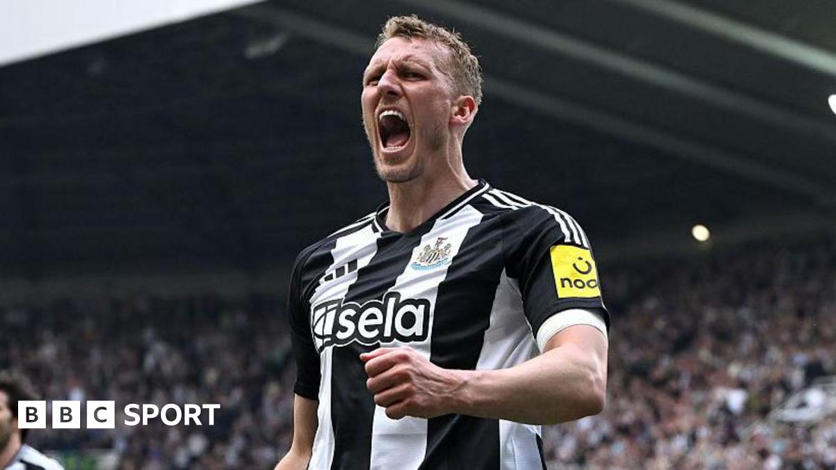 Defender Burn extends Newcastle deal until 2027