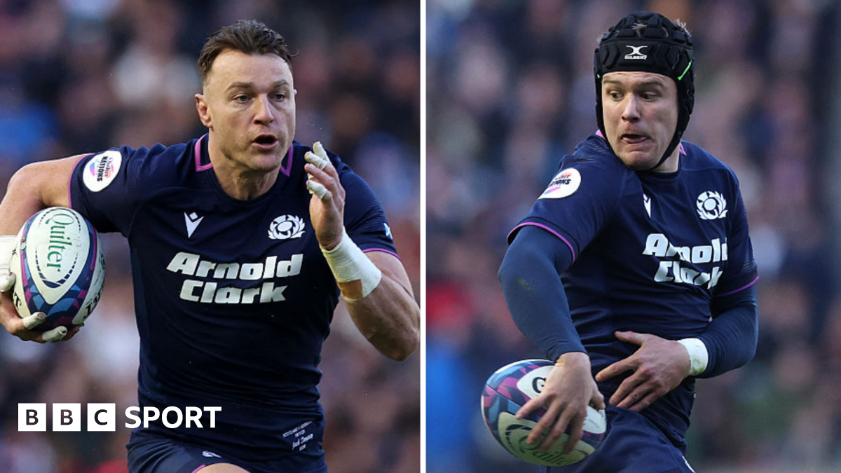 Graham and Dempsey start for Scotland against France