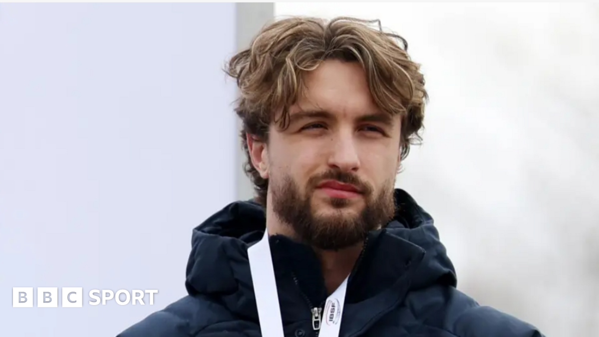 GB Winter Olympic medal hope banned for two years