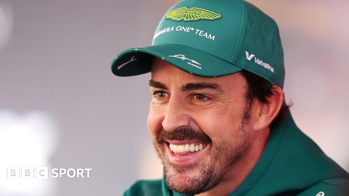 Alonso rules out challenging McLarens in Zandvoort