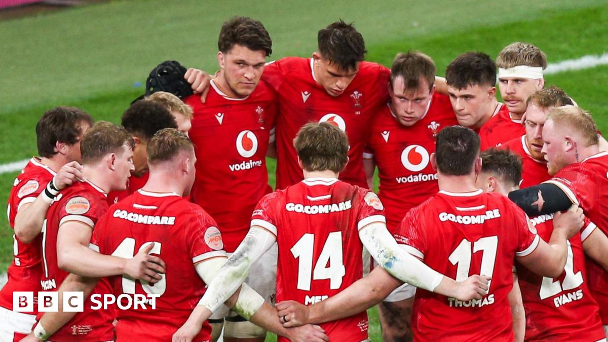 WRU plans will drive talent to leave - Wales players