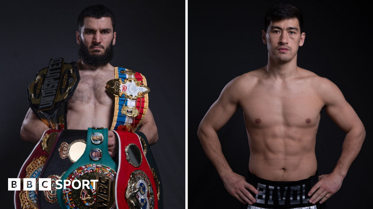 Beterbiev vs Bivol 2: Date, UK time, records, predictions & full card including Parker vs Bakole