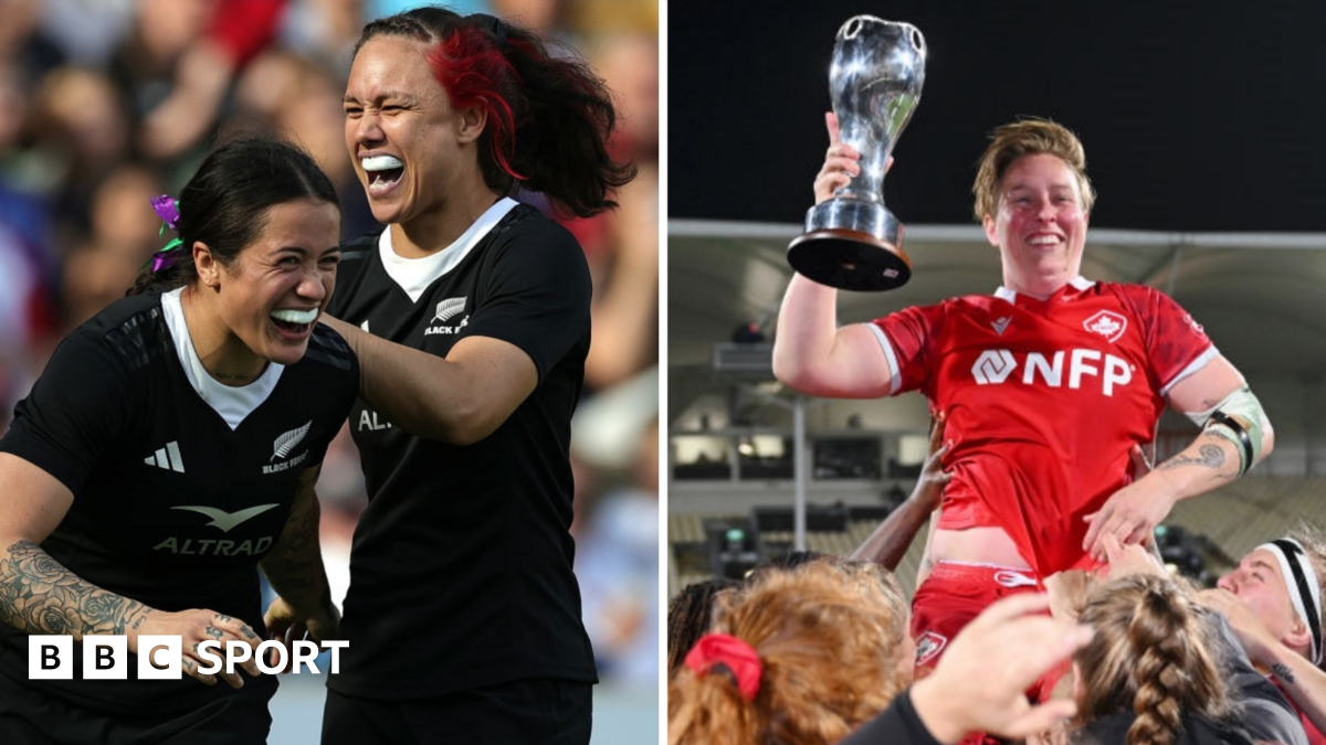 The contenders to derail England's home World Cup