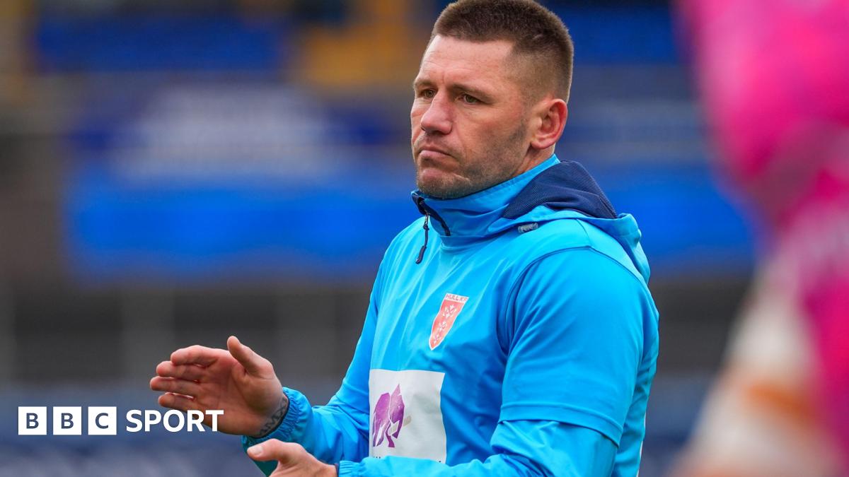 Shaun Kenny-Dowall: Hull KR assistant extends contract-ZoomTech News